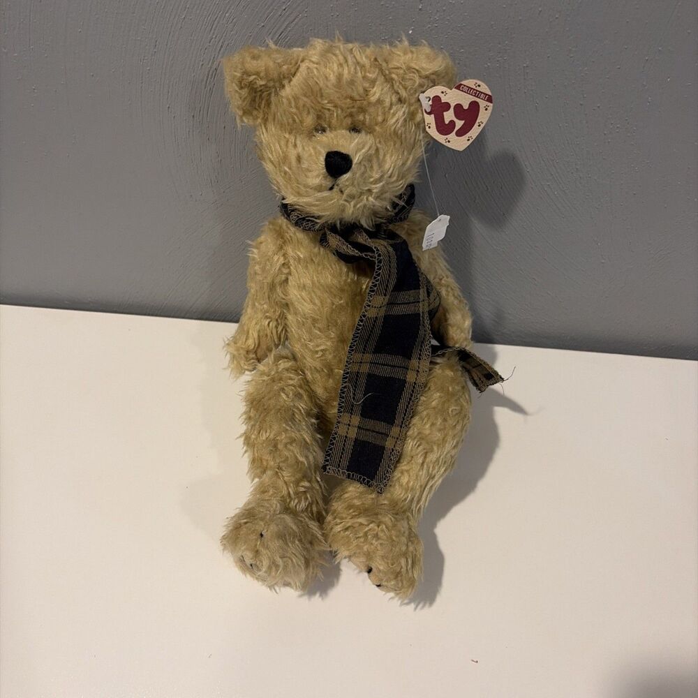 Ty Attic Treasures Bearington